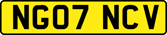 NG07NCV