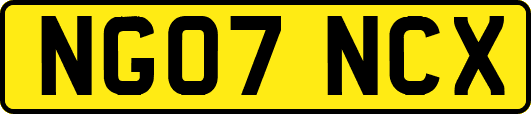 NG07NCX