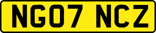 NG07NCZ