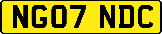 NG07NDC