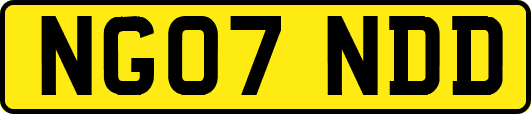 NG07NDD