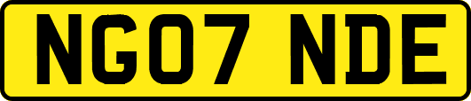 NG07NDE