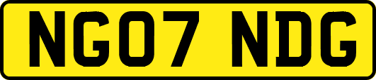 NG07NDG