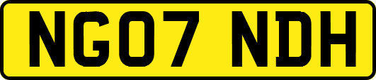 NG07NDH