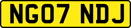 NG07NDJ