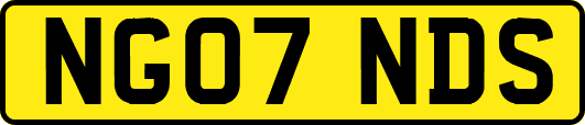 NG07NDS