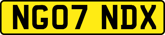 NG07NDX