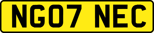 NG07NEC