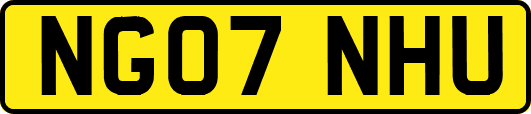 NG07NHU