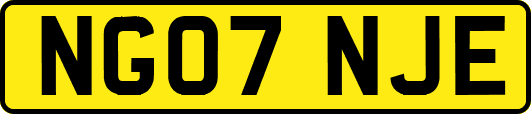 NG07NJE