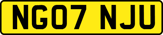 NG07NJU