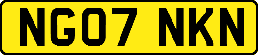 NG07NKN