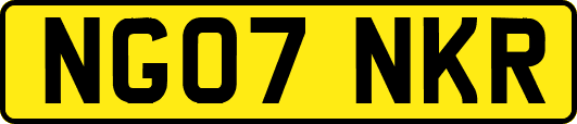 NG07NKR