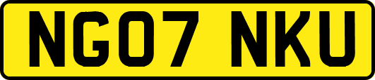 NG07NKU