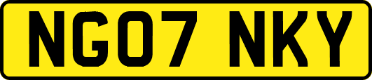 NG07NKY