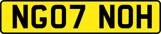 NG07NOH
