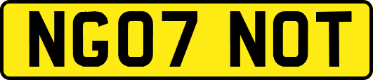 NG07NOT