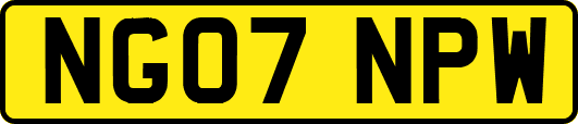 NG07NPW