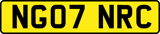 NG07NRC