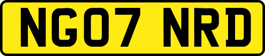 NG07NRD
