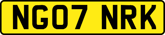 NG07NRK