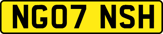 NG07NSH