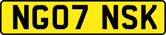 NG07NSK