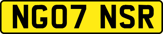 NG07NSR