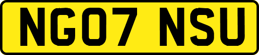 NG07NSU