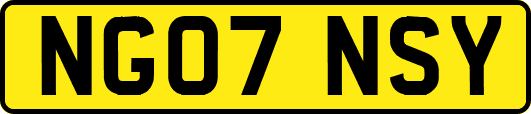 NG07NSY