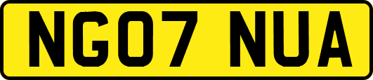 NG07NUA