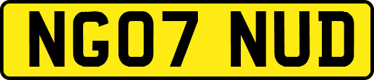NG07NUD