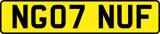 NG07NUF