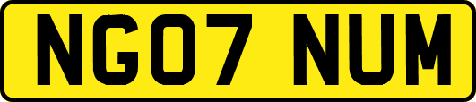 NG07NUM
