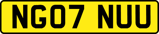 NG07NUU