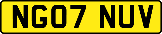NG07NUV