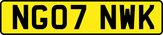 NG07NWK
