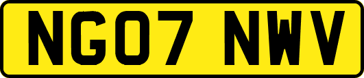 NG07NWV