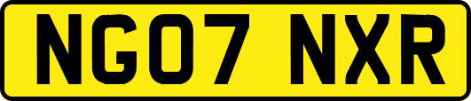 NG07NXR