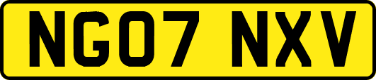 NG07NXV