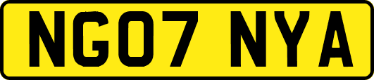 NG07NYA