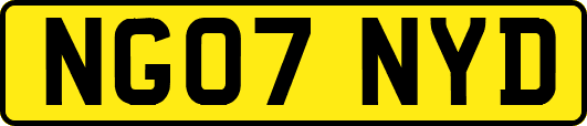 NG07NYD
