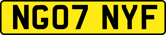 NG07NYF