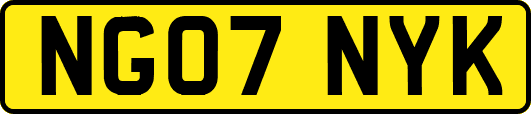 NG07NYK