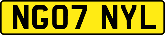 NG07NYL
