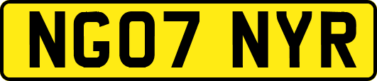 NG07NYR