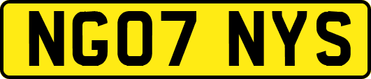 NG07NYS