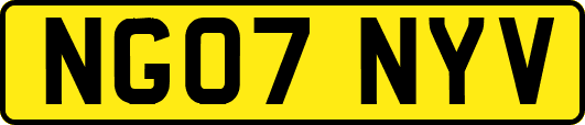 NG07NYV