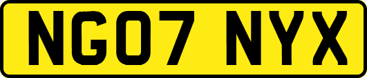 NG07NYX