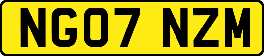 NG07NZM